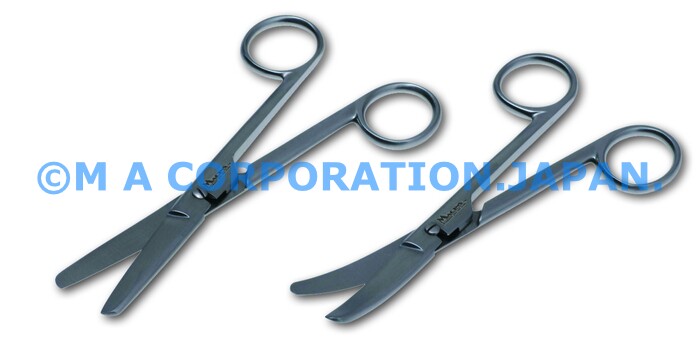 20159-14XC Op-Scissors bl/bl cvd T.O.J 14.5cm