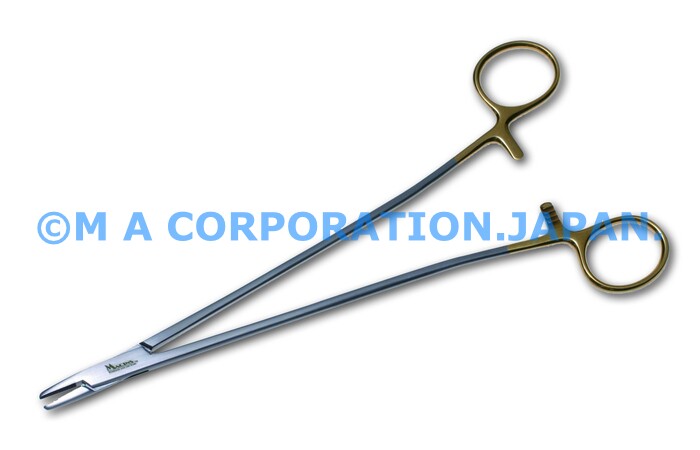 30005-23 T/Cメーヨ・ヘガール持針器 – 株式会社エムエーコーポレーション