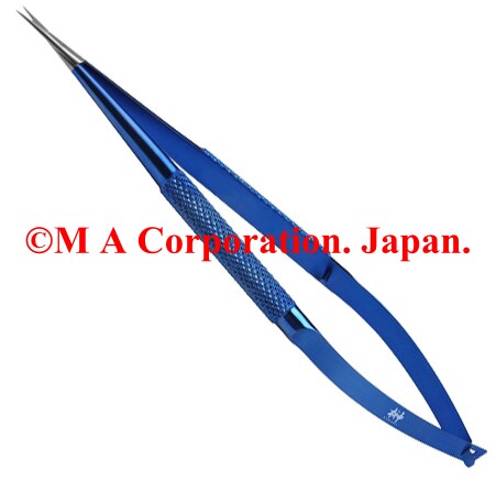 MST20008 Scissors Sharp poinred tips,R/h,str,15.0cm 
