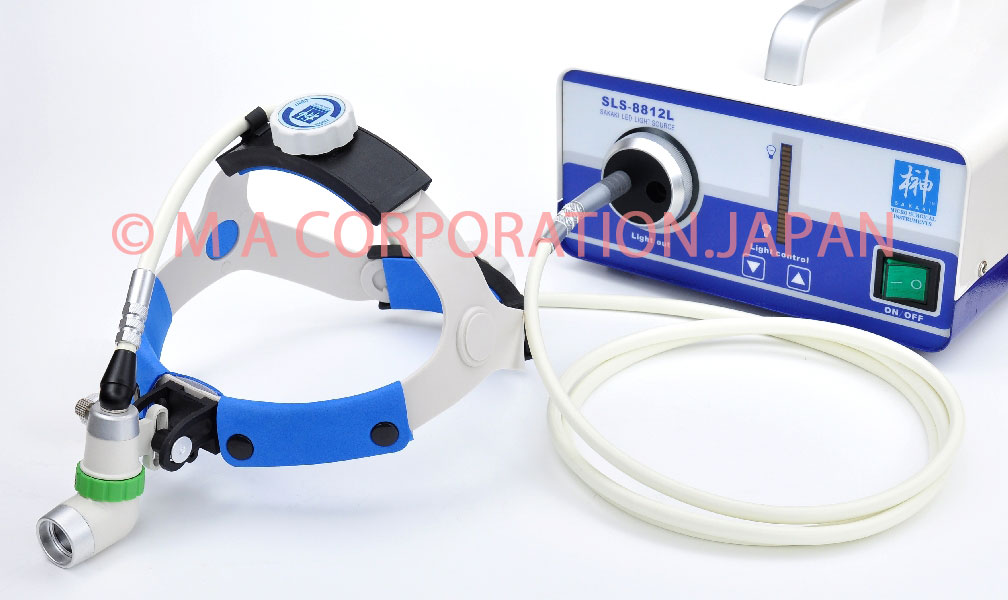 SHB-8810 Fiber cable headband