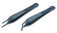 Debakey Adson Atraumatic Fcps 1.5mm, str12cm