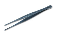 DeBakey Atraumatic Tissue Fcps 2.7mm, 24cm