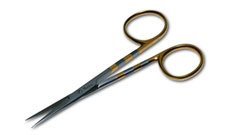 Fine Razor Scissors str 10.5cm TC