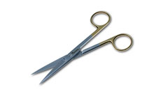 Op-Scissors sh/sh str 14.5cm TC