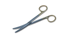 Mayo Stille Scissors cvd 17cm TC