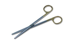 Lexer Op-Scissors str 16cm TC