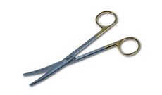 Lexer Op-Scissors cvd 16cm TC