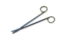 Metzenbaum Scissors cvd 14.5cm TC