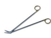 DeBakey Vascular Scissors bl/bl 23cm 45°TC