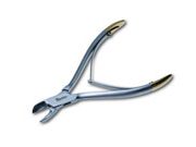 Wire Cutter dbl.action cvd 12.5cm TC