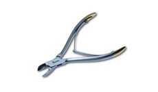 Wire Cutter dbl.action cvd 12.5cm TC