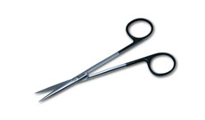 Metzenbaum Scissors str sh/sh 14.5cm  S/CUT