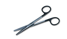Mayo Scissors str 17cm S/CUT