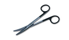 Mayo Scissors cvd 17cm S/CUT