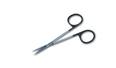 Iris Scissors str 11.5cm S/CUT