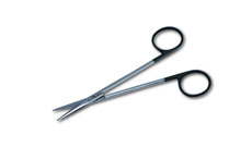 Plastic Scissors str 13cm S/CUT