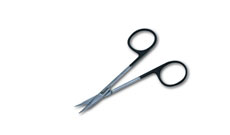 Stevens Pointed Scissors sh/sh str 11cm S/CUT