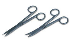 Op-Scissors sh/sh str 18cm