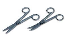 Op-Scissors  sh/sh cvd T.O.J 14.5cm
