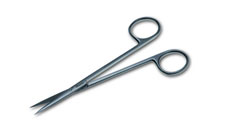 Metzenbaum Scissors sh/sh str 14.5cm