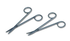 Strabismus Scissors cvd 13cm