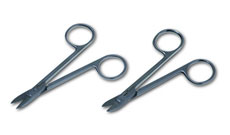 Beebee Scissors sh/sh cvd 10cm