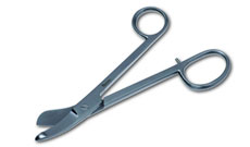 Bruns Plaster Scissors 24cm