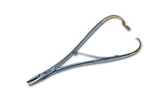 TC Needle Holder Mathieu Japan 21cm 0.5 Tip