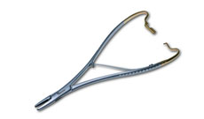 TC Needle Holder IN Mathieu Japan 19cm 0.5 Tip