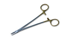 T/Cドベイキー持針器