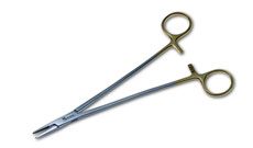 Sarot Ndle Holder 18cm TC 0.5mm Tip