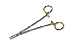 Wangensteen Ndle Holder 28cm TC 0.5mm Tip