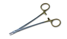 Ryder Intracardiac Ndle Holder 15cm TC 0.3mm Tip