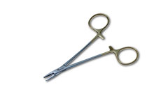 Derf Ndle Holder 12cm TC  0.4mm Tip