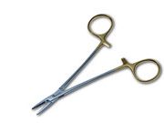 Halsey Ndle Holder 13.5cm TC 0.4mmTip