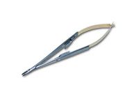 Needle Holder MicroCastroviejo cvd 14cmTC 0.3mmTip