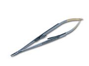 Jacobson Vascular Ndle Holder delicate18cmTC0.3mmTip