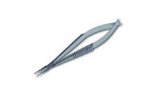 Castroviejo Needle Holder w/olock str del . 14cm Flat