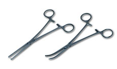 Kocher Hemostatic Fcps 1x2T cvd 22cm