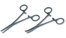 Kocher-Japan Hemostatic Fcps 1x2T str 14.5cm