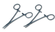 Halstead Micro Mosquito Fcps str 12.5cm