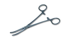 Mikulicz-Japan Peritoneal Fcps 20cm