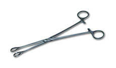 Foerster Cotton Swab Fcps  24cm
