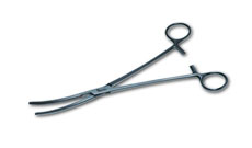 Crafoord Sellors Ligature Fcps full cvd 24cm