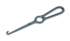 Kocher Retractor 1pr. blunt 22cm