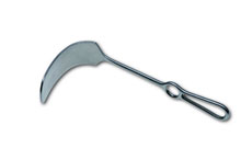 Retractor Abdominal Fritsch 50x150  24cm