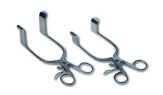 Rigby Retractor Vaginal 60x20mm,100mm,18cm