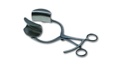 Retractor Collin  60x38  22.5cm