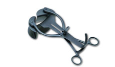 Retractor Collin 3 Blades  60x38/55x38