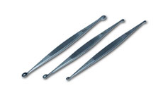 Volkmann Bone Curette 16cm, Fig.1/2